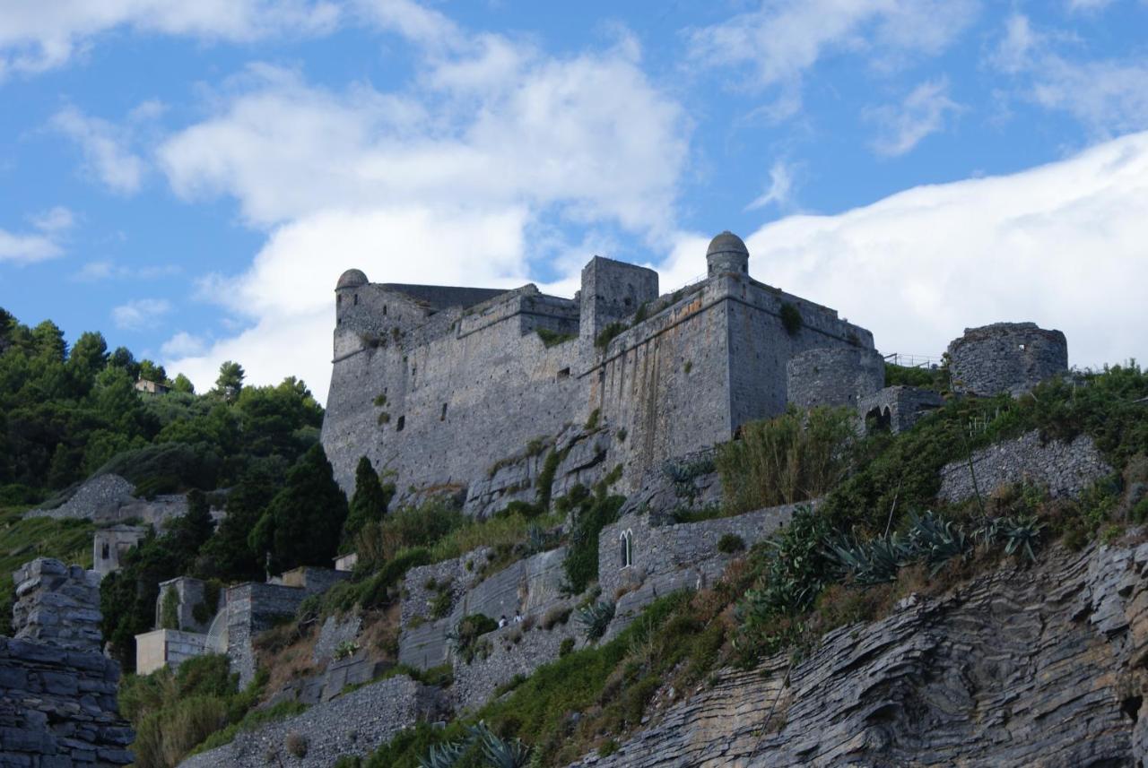 Casa Nene Daire La Spezia Dış mekan fotoğraf