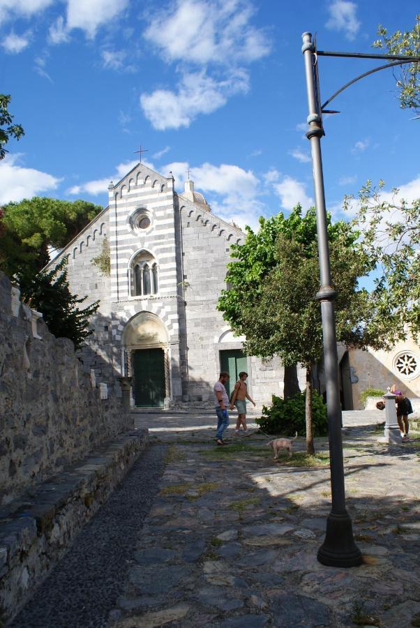 Casa Nene Daire La Spezia Dış mekan fotoğraf