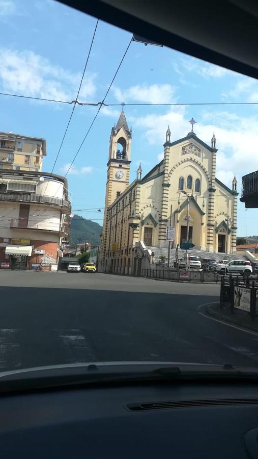 Casa Nene Daire La Spezia Dış mekan fotoğraf