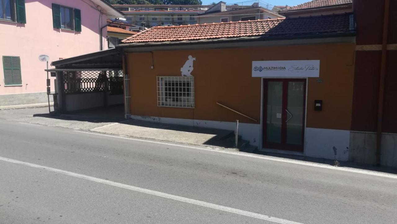 Casa Nene Daire La Spezia Dış mekan fotoğraf